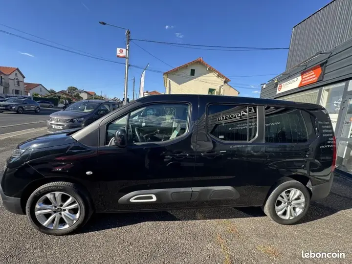 Citroen Berlingo 2020 photo 3