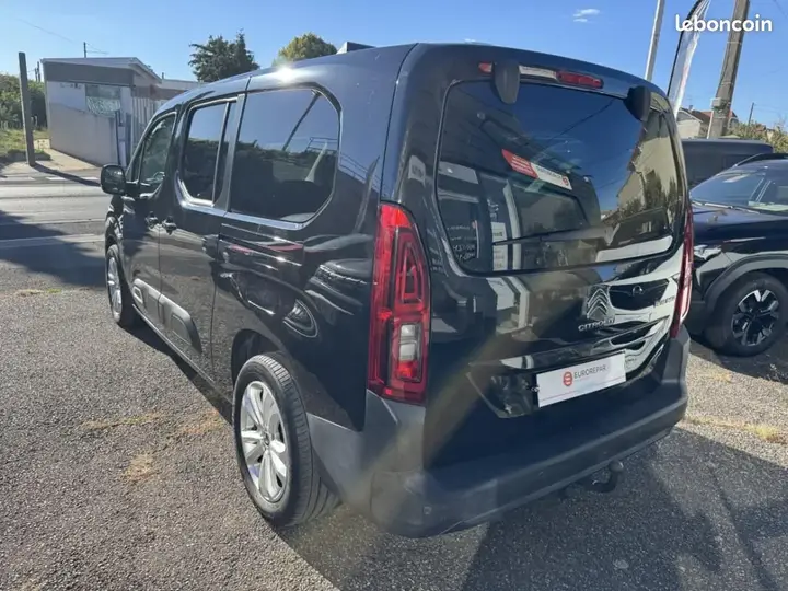 Citroen Berlingo 2020 photo 5