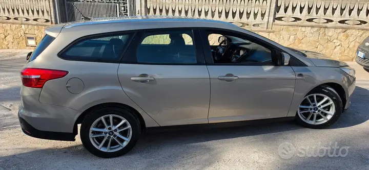 Ford Focus 2016 photo 4
