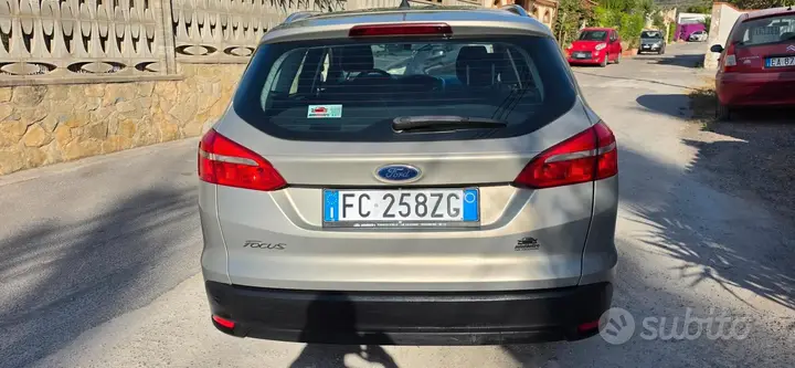 Ford Focus 2016 photo 3