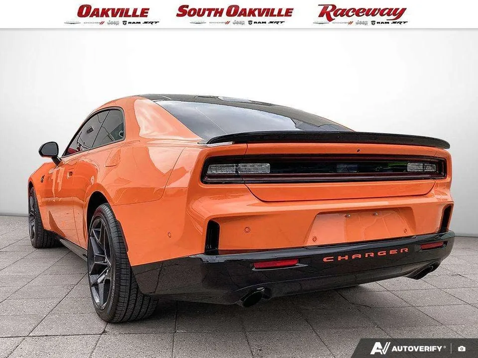 Dodge Charger 2026 photo 4