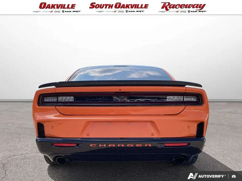Dodge Charger 2026 photo 5