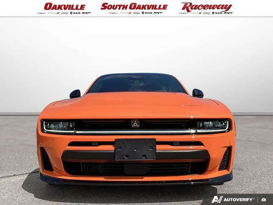 Dodge Charger 2026 photo 2