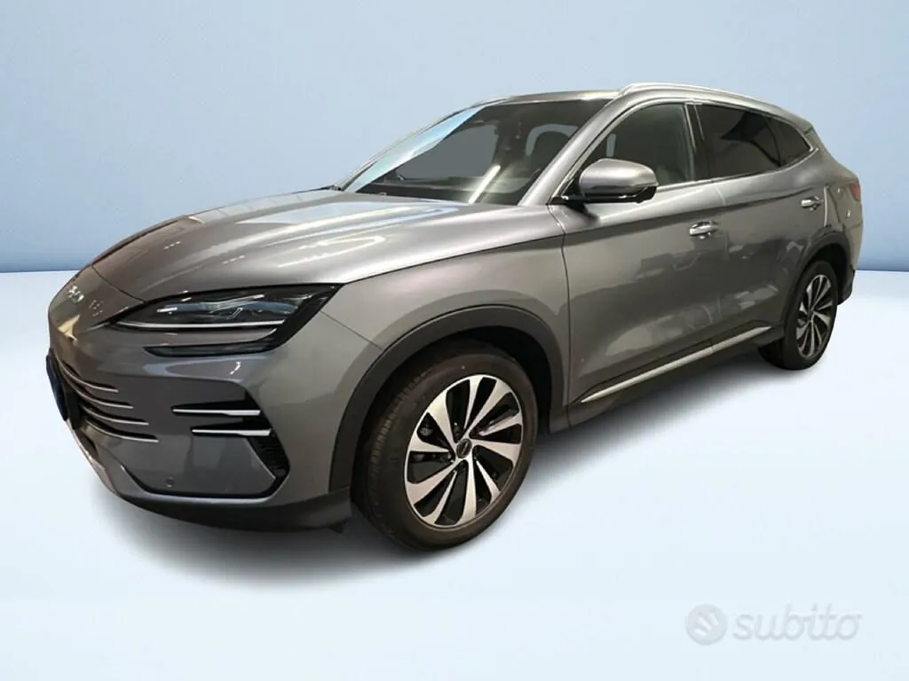 BYD Seal U