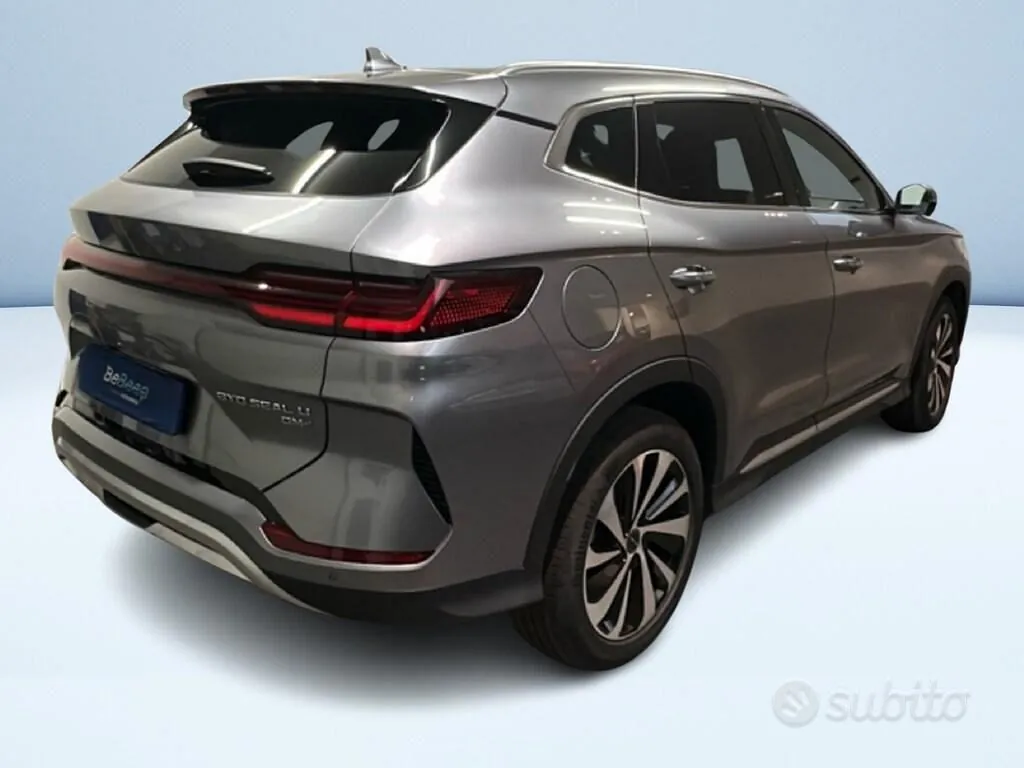 BYD Seal U 2025 photo 5