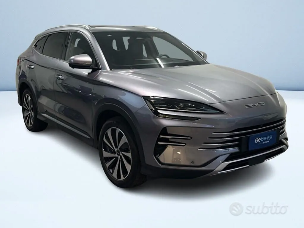 BYD Seal U 2025 photo 2