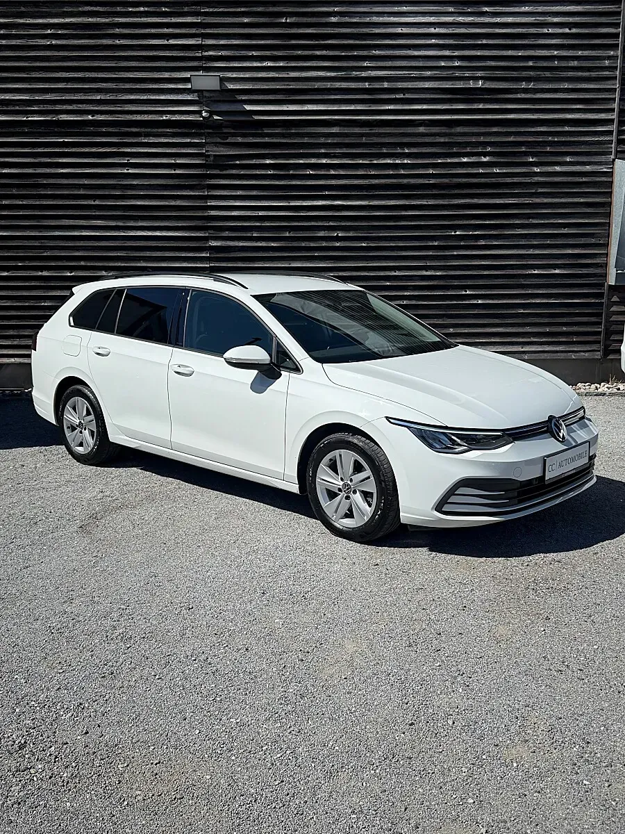 Volkswagen Golf 2021 photo 2