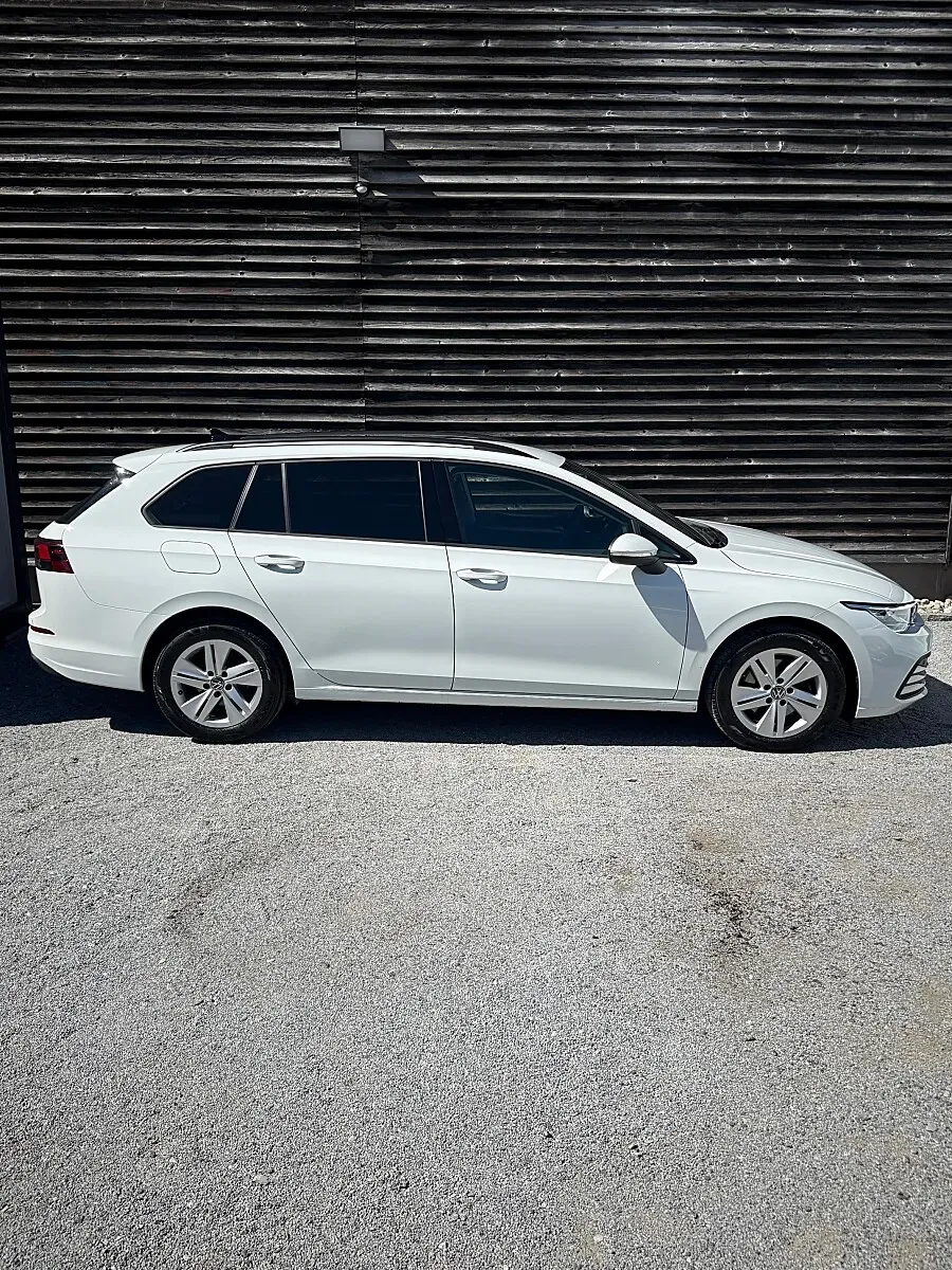 Volkswagen Golf 2021 photo 3