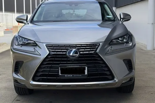 Lexus Nx 300H