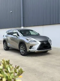 Lexus Nx 300H 2018 photo 3