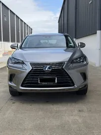 Lexus Nx 300H 2018 photo 2