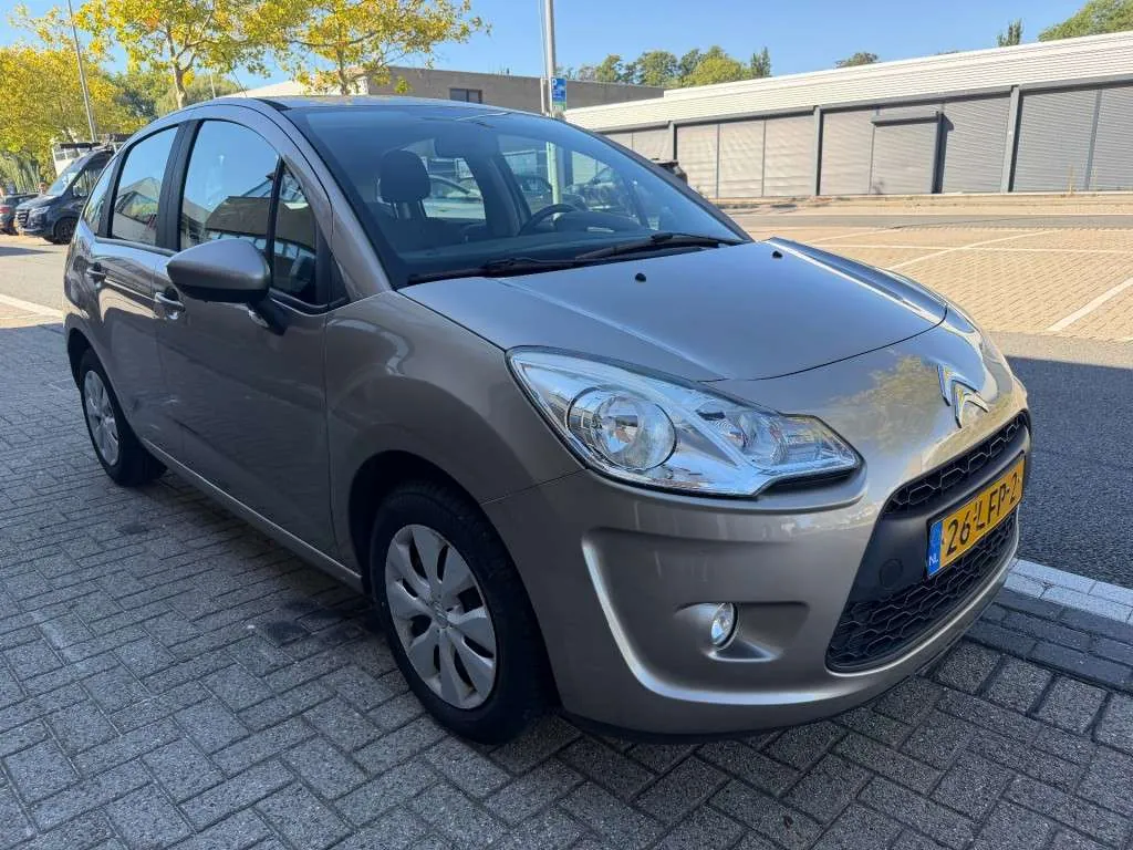 Citroen C3 2010 photo 5