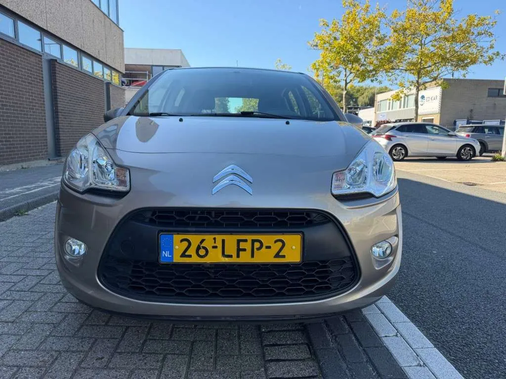 Citroen C3 2010 photo 4