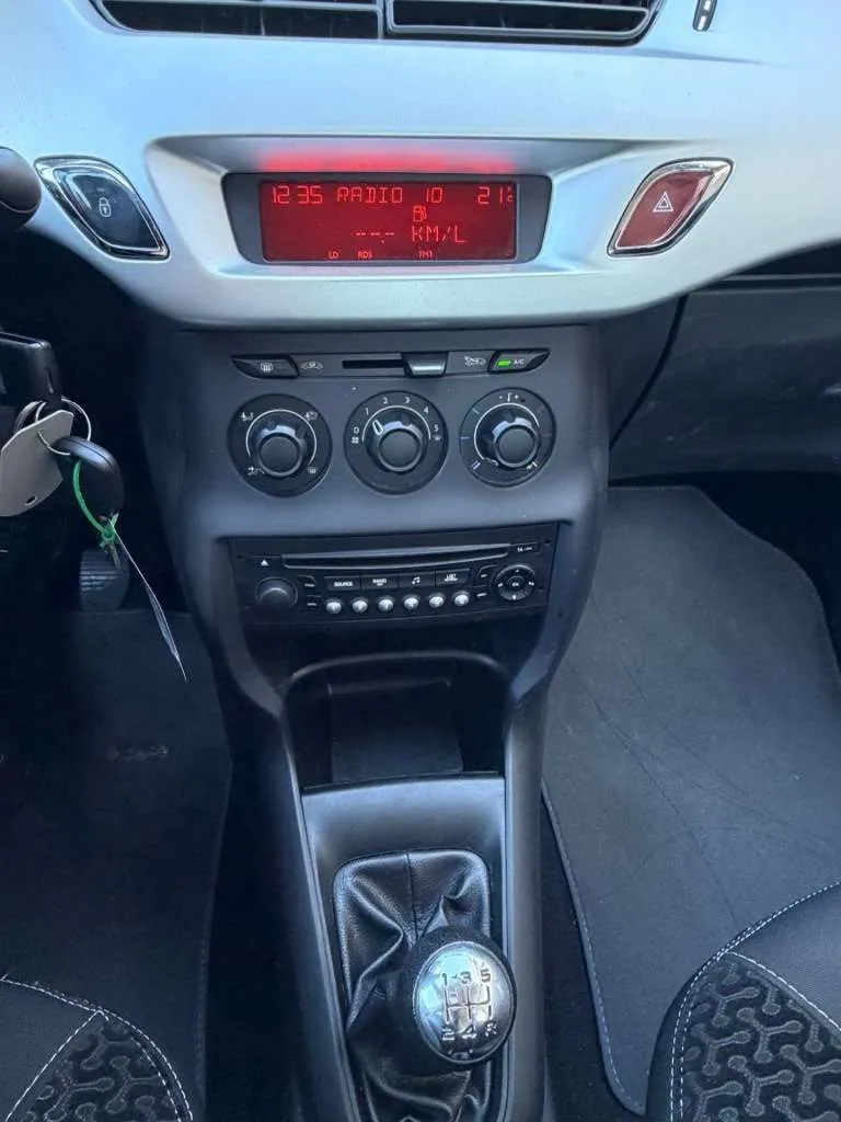 Citroen C3 2010 photo 3