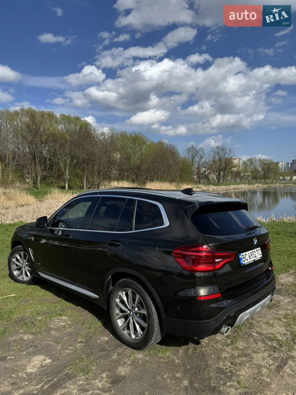 BMW X3 2017 photo 3