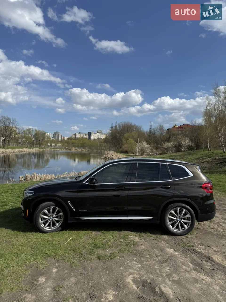 BMW X3 2017 photo 2