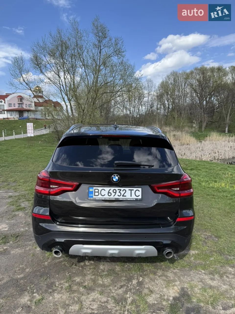 BMW X3 2017 photo 4