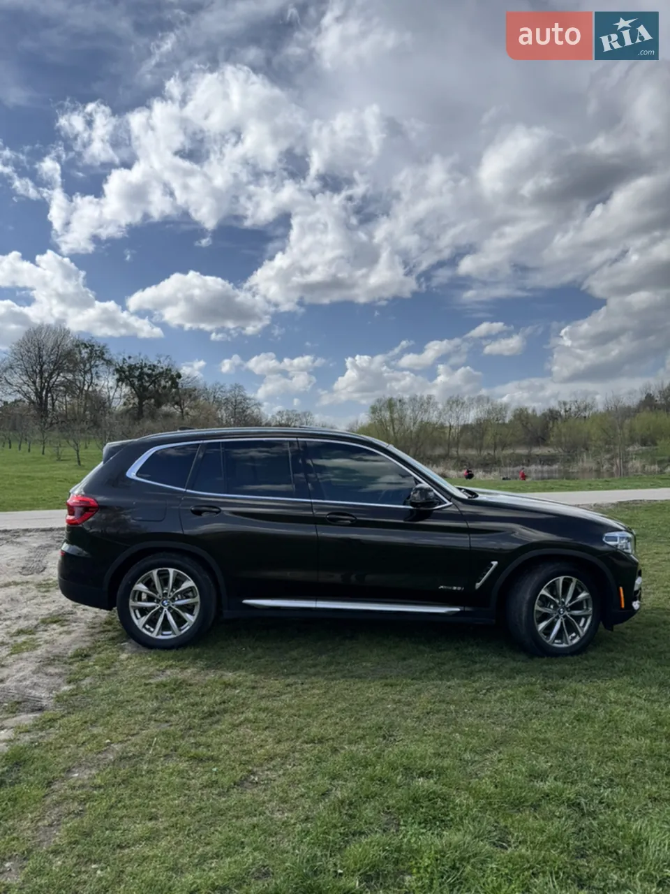 BMW X3 2017 photo 5