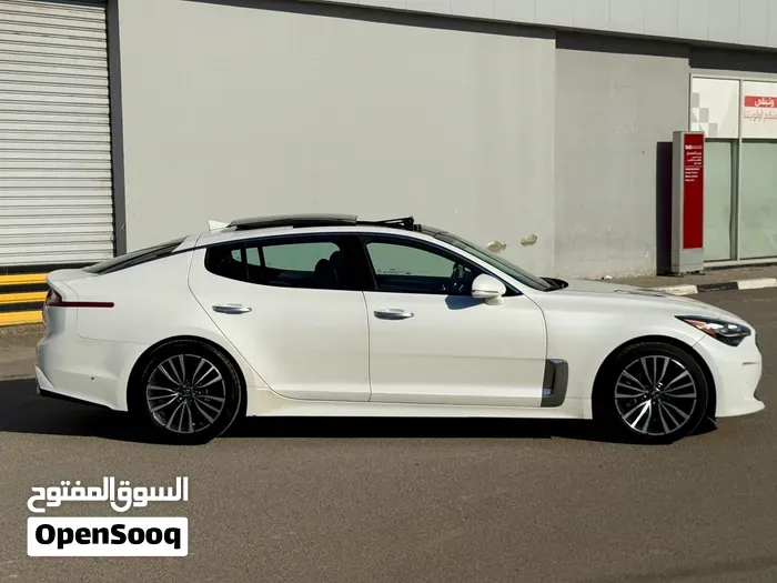 Kia Stinger 2018 photo 3