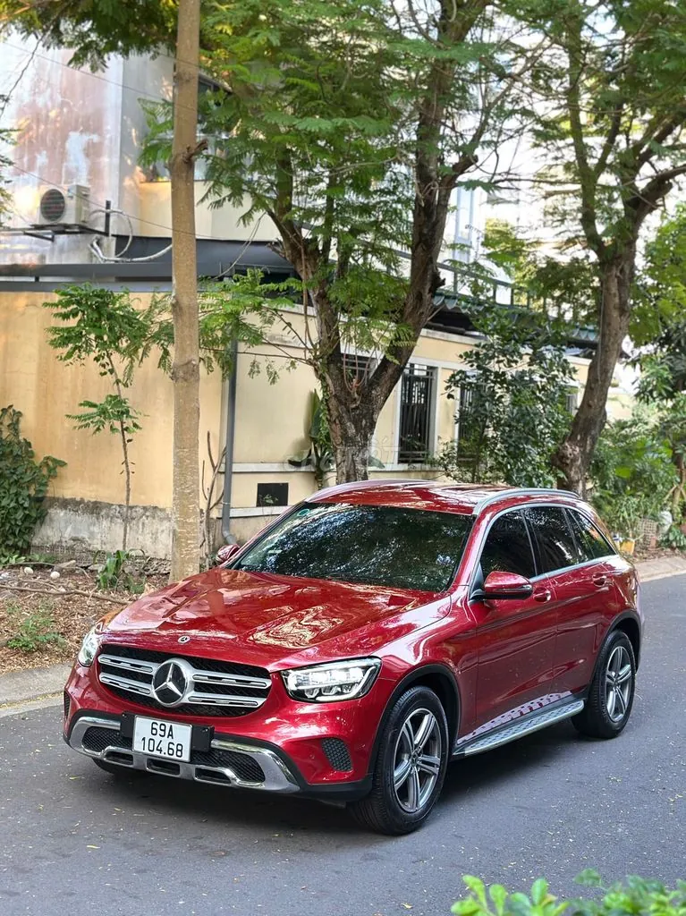 Mercedes-Benz Glc 2022 photo 3