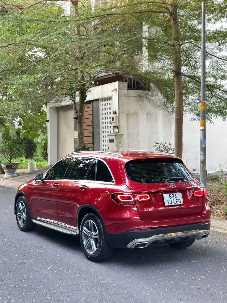 Mercedes-Benz Glc 2022 photo 5