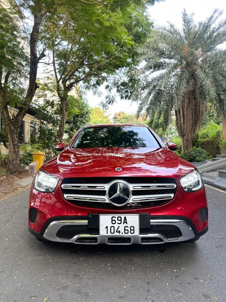 Mercedes-Benz Glc 2022 photo 2