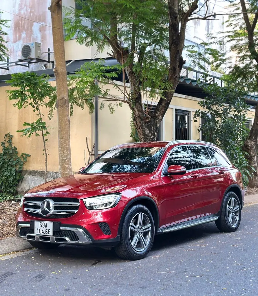Mercedes-Benz Glc 2022 photo 4