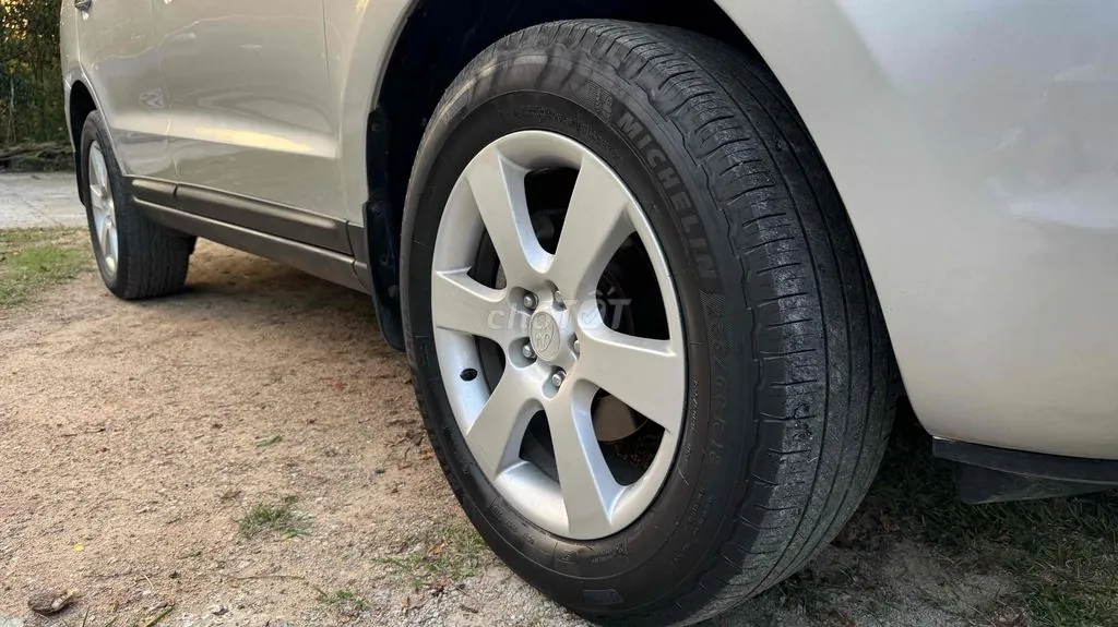 Hyundai Santa Fe 2008 photo 5