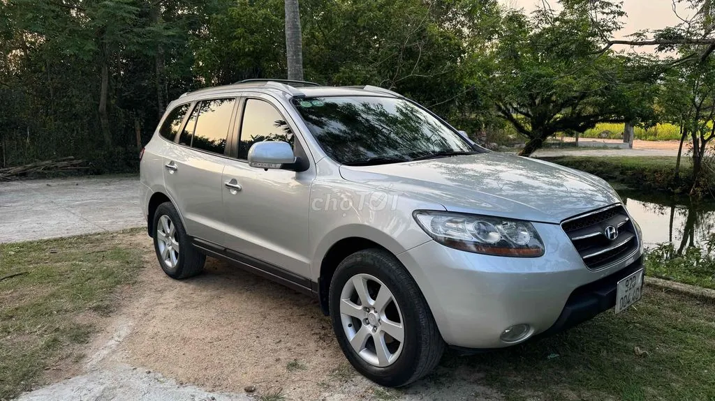 Hyundai Santa Fe 2008 photo 2