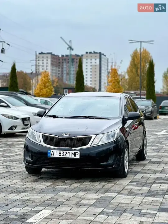 Kia Rio