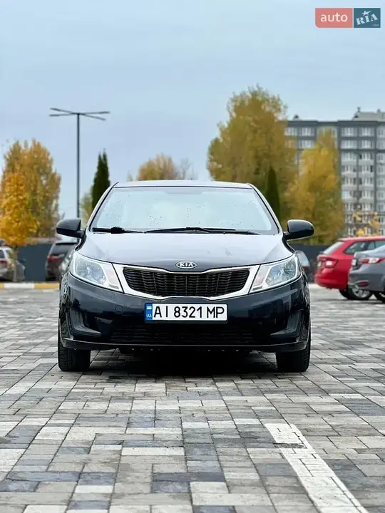 Kia Rio 2011 photo 3