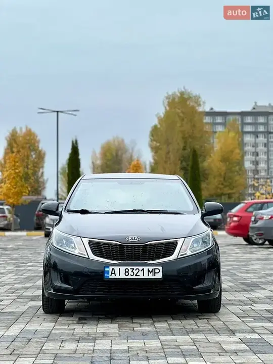 Kia Rio 2011 photo 4