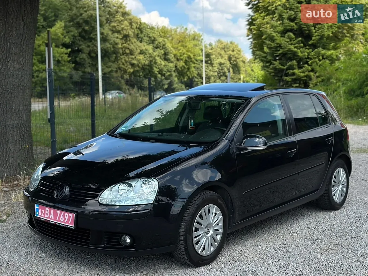 Volkswagen Golf 2007 photo 5