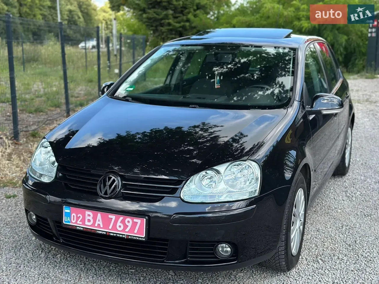 Volkswagen Golf 2007 photo 2