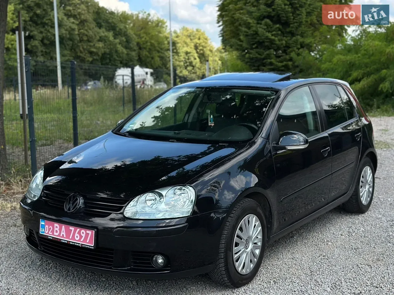 Volkswagen Golf 2007 photo 4