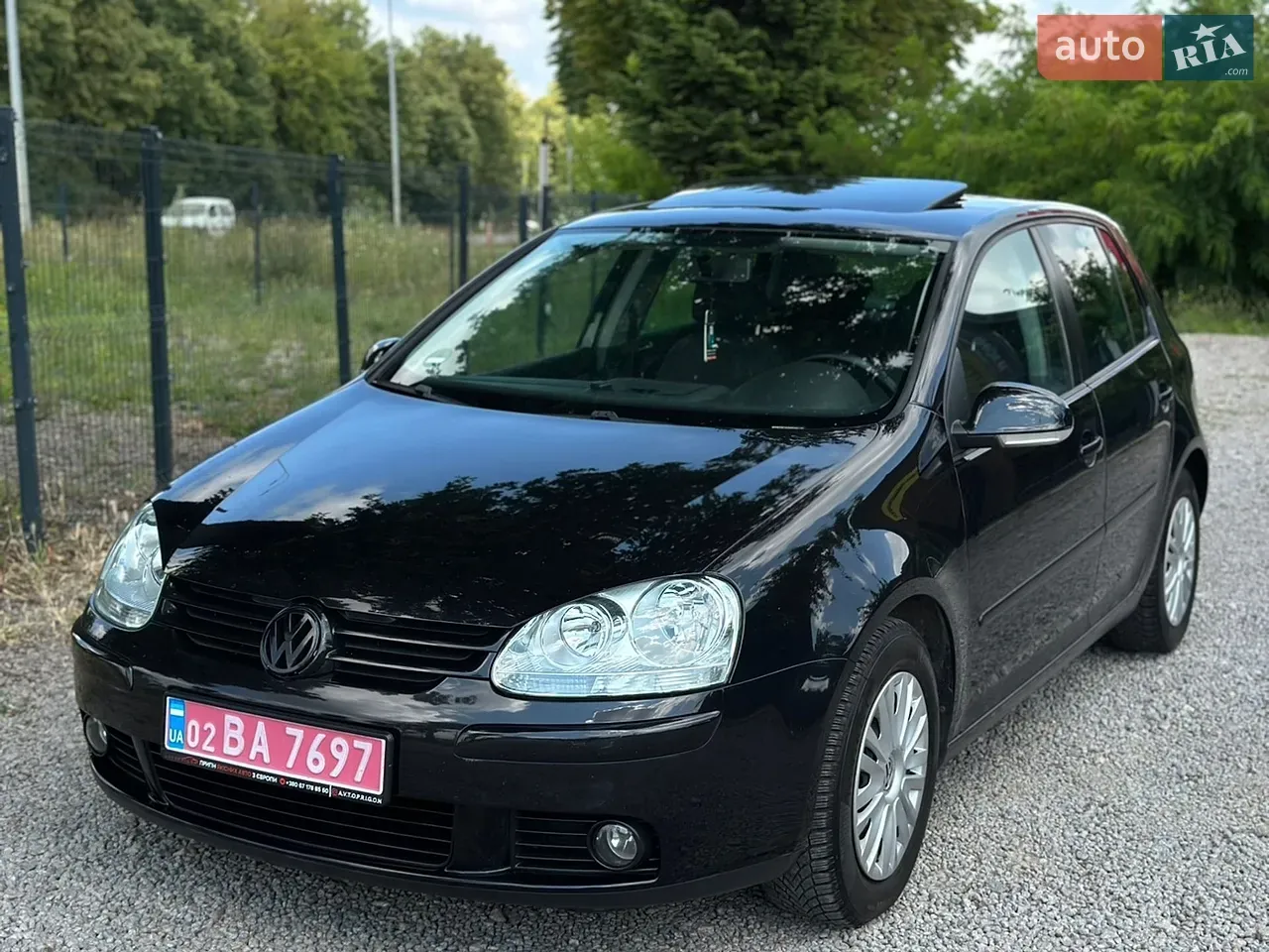 Volkswagen Golf 2007 photo 3