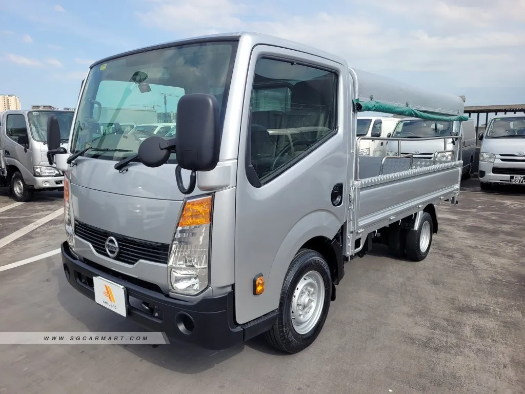 Nissan Cabstar