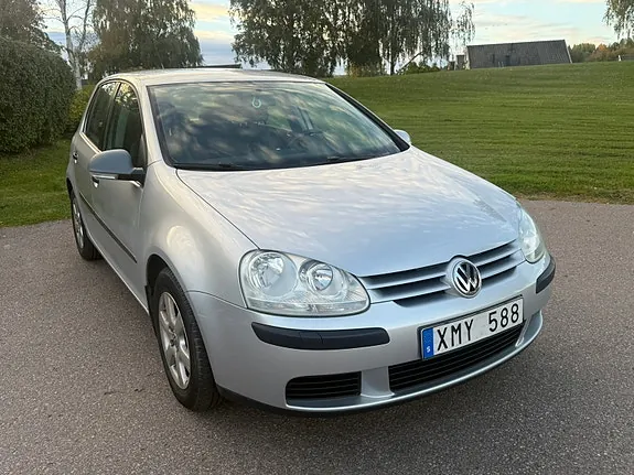 Volkswagen Golf V 2006 photo 2