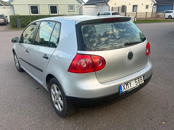 Volkswagen Golf V 2006 photo 4