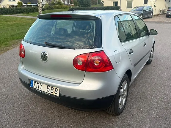 Volkswagen Golf V 2006 photo 3