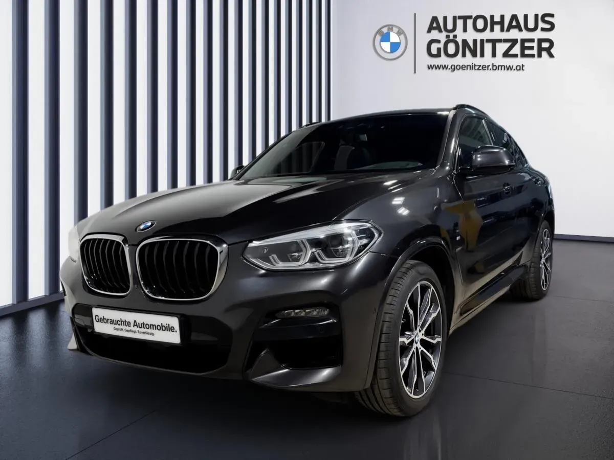 BMW X4 2019 photo 2
