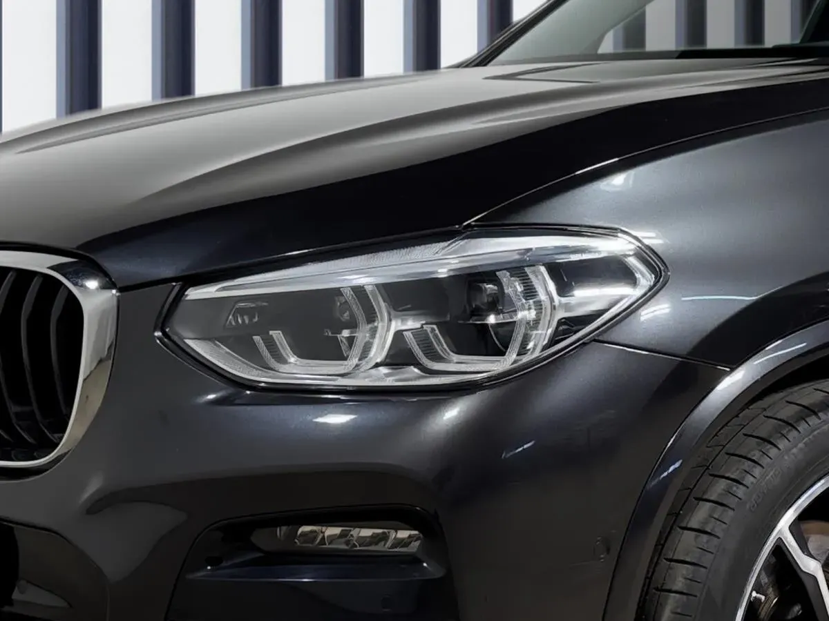 BMW X4 2019 photo 3