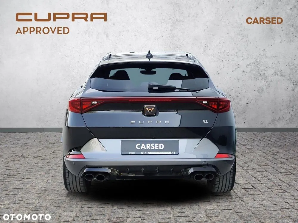 Cupra Formentor 2024 photo 4
