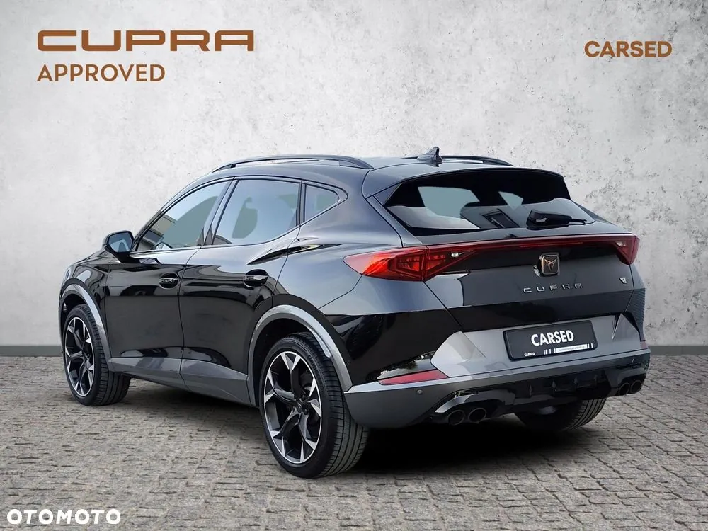 Cupra Formentor 2024 photo 3