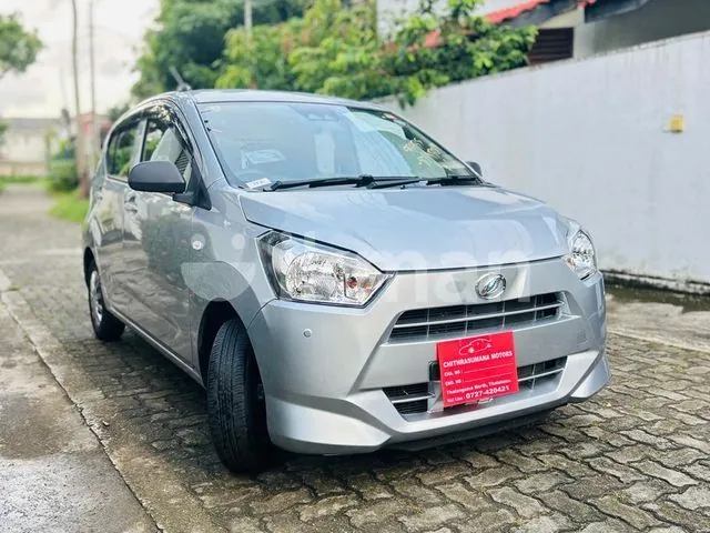 Daihatsu Mira 2023 photo 2