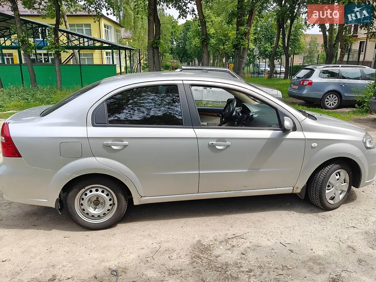 Chevrolet Aveo 2008 photo 5