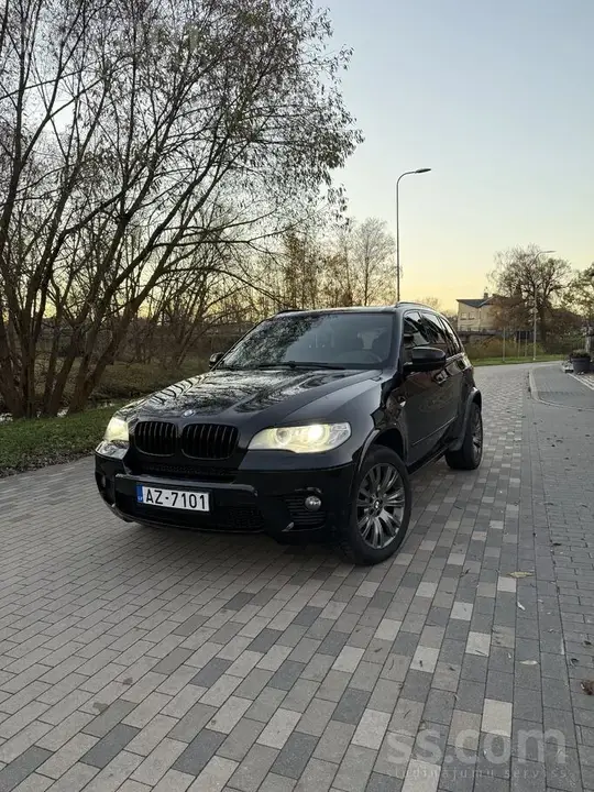 BMW X5