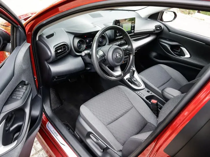Toyota Yaris 2021 photo 3
