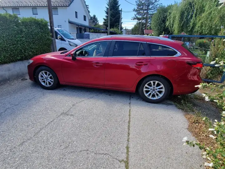 Mazda Mazda6 2013 photo 2
