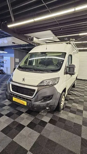 Peugeot Boxer 2019 photo 3